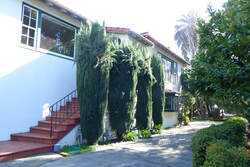 Entry Way of House